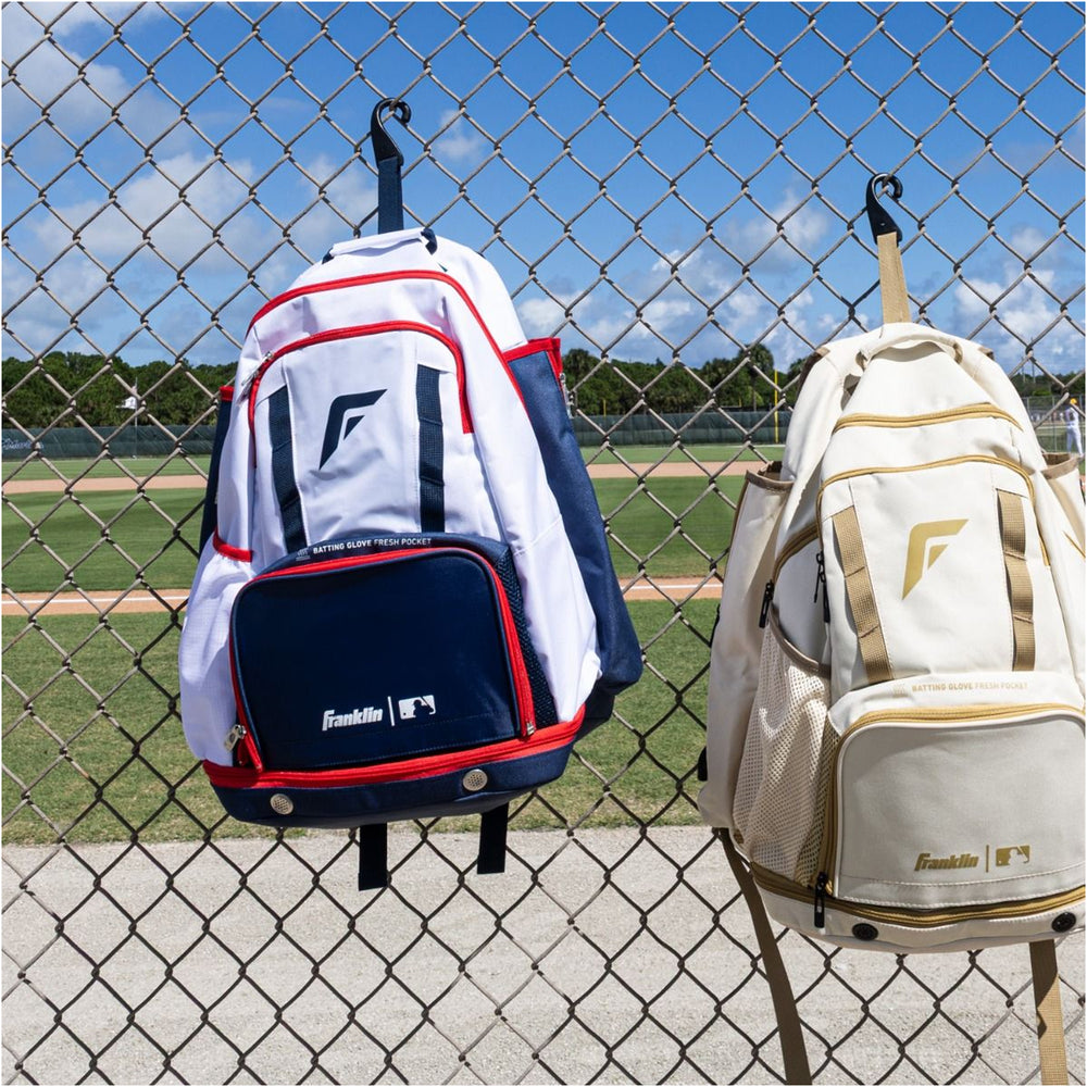 Back Pack Beisbol Softbol Franklin MLB Gameday Bag Infantil
