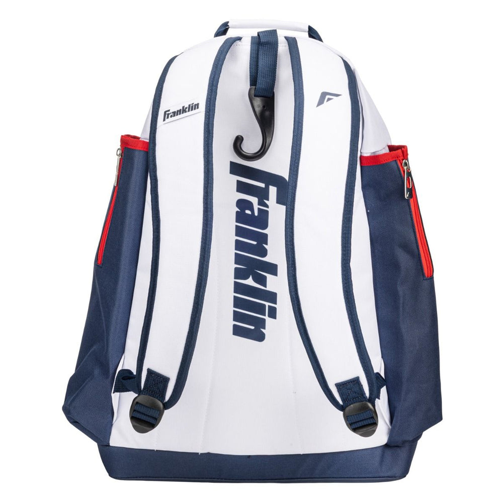 Back Pack Beisbol Softbol Franklin MLB Gameday Bag Infantil