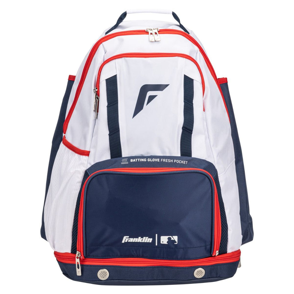 Back Pack Beisbol Softbol Franklin MLB Gameday Bag Adulto