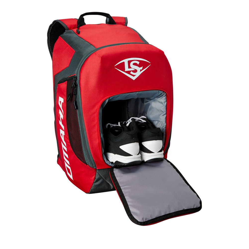 Back Pack Beisbol Softbol Louisville Slugger Omaha Stick Pack