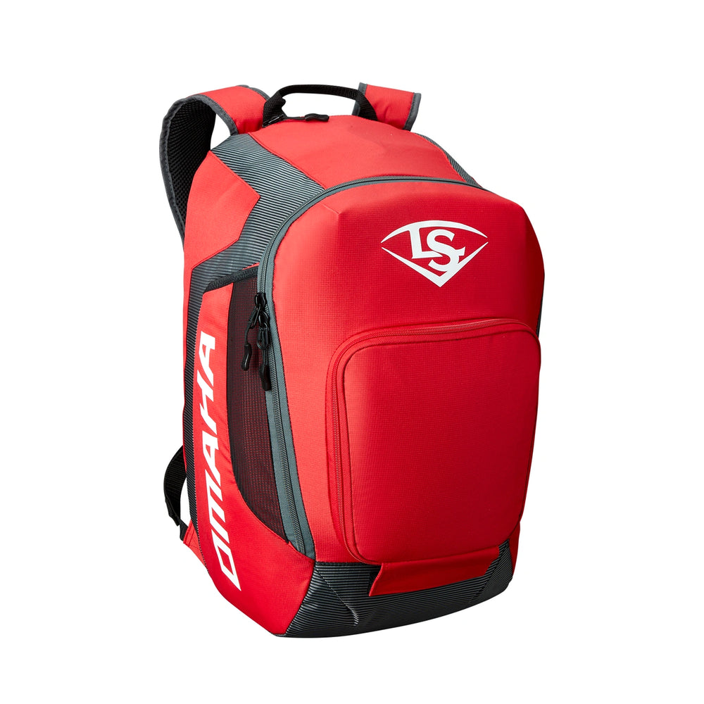 Back Pack Beisbol Softbol Louisville Slugger Omaha Stick Pack