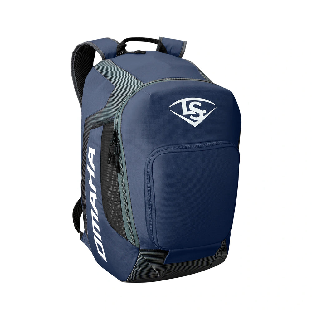Back Pack Beisbol Softbol Louisville Slugger Omaha Stick Pack