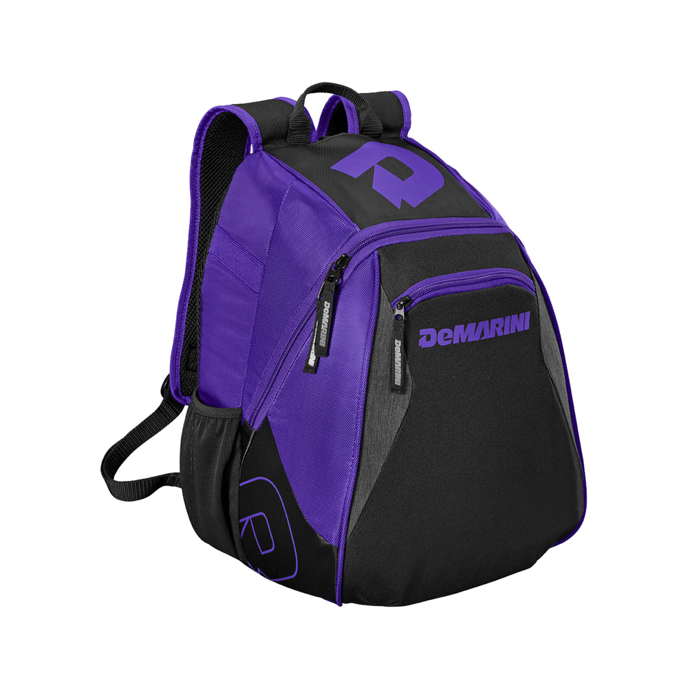 Back Pack Mochila Maleta Beisbol Softbol Demarini Vooodoo WTD9106 Infantil