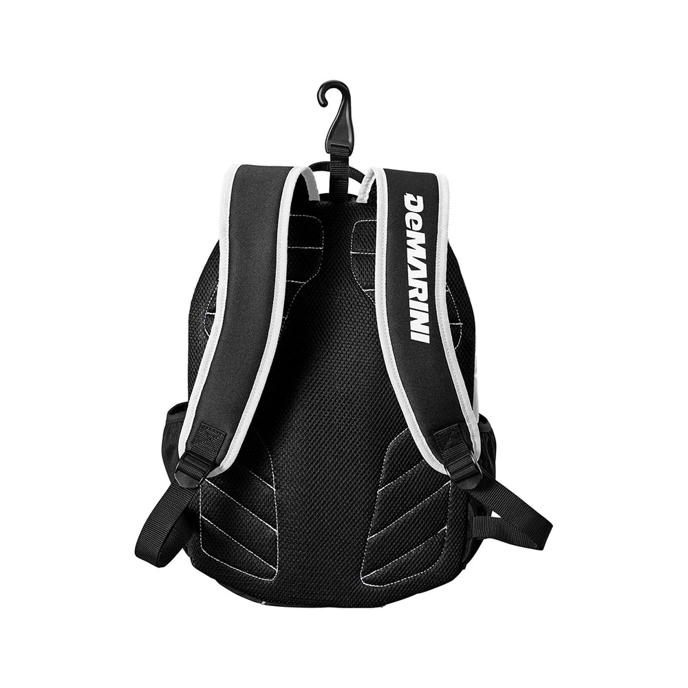 Back Pack Mochila Maleta Beisbol Softbol Demarini Vooodoo WTD9106 Infantil