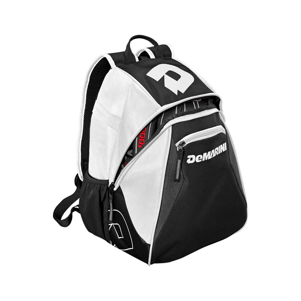 Back Pack Mochila Maleta Beisbol Softbol Demarini Vooodoo WTD9106 Infantil