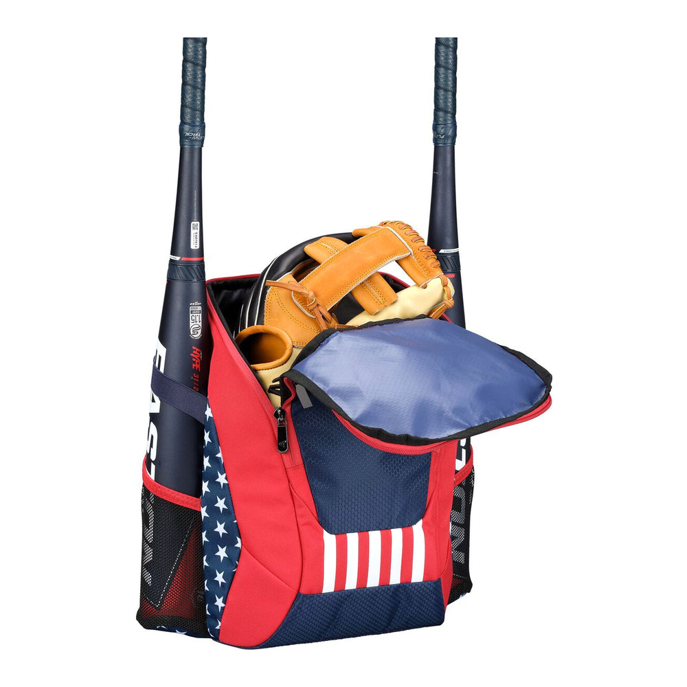 Back Pack Beisbol Softbol Easton Dogout Infantil