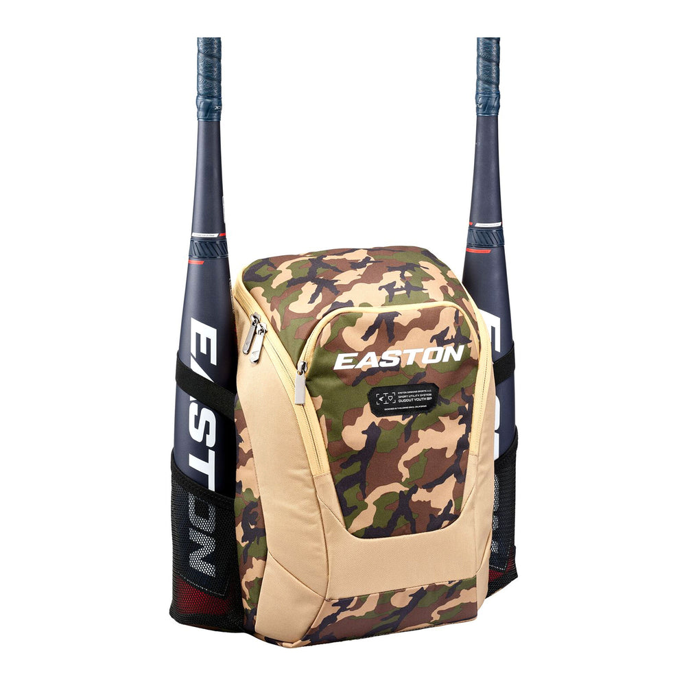 Back Pack Beisbol Softbol Easton Dogout Infantil