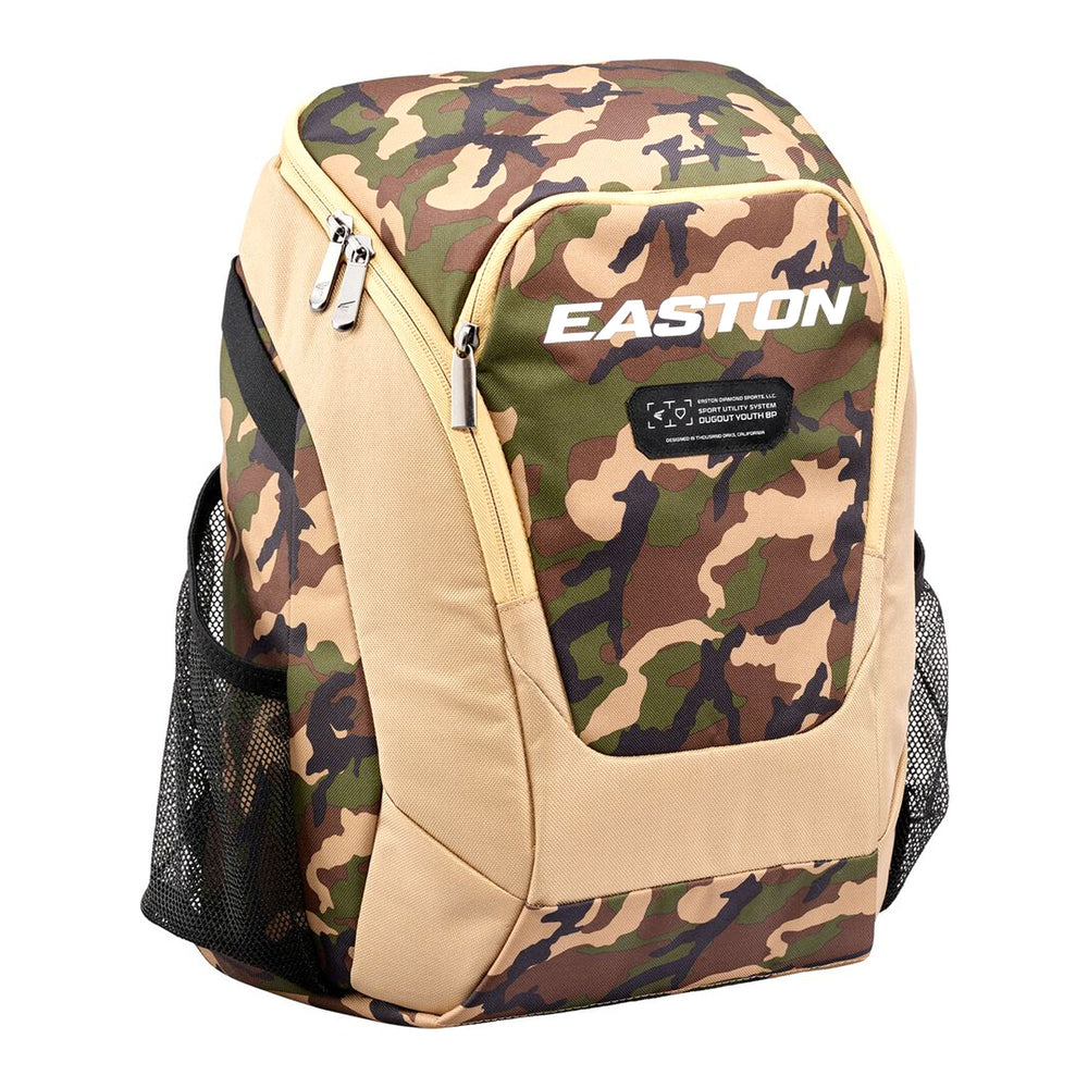 Back Pack Beisbol Softbol Easton Dogout Infantil
