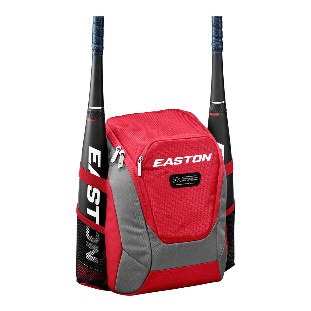 Back Pack Beisbol Softbol Easton Dogout Infantil