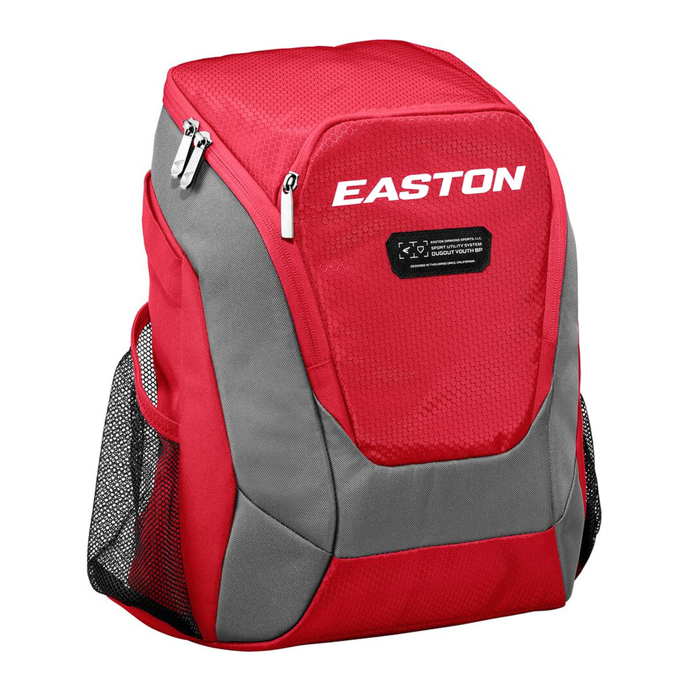 Back Pack Beisbol Softbol Easton Dogout Infantil