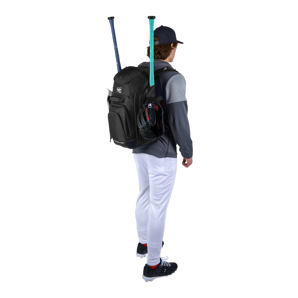 Backpack Mochila Beisbol Softbol Rawlings Franchise 2 Players FRANCHISE2 Adulto