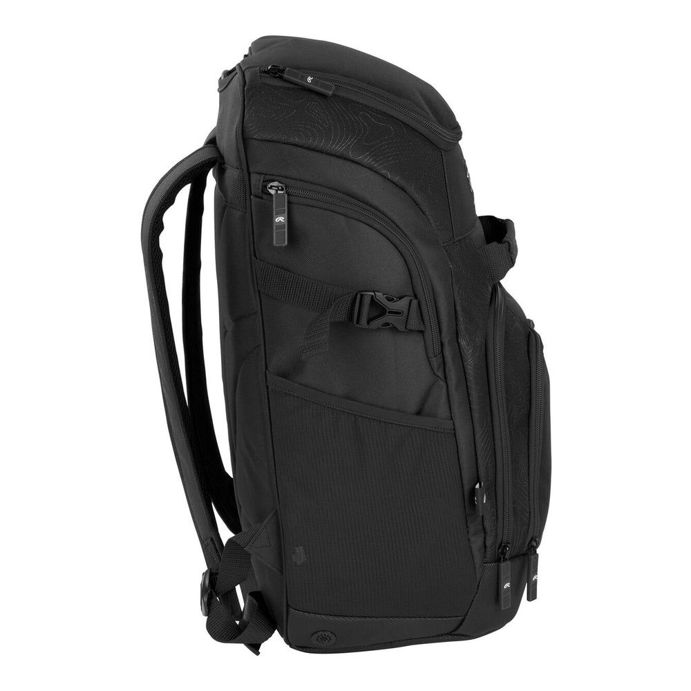 Backpack Mochila Beisbol Softbol Rawlings Franchise 2 Players FRANCHISE2 Adulto