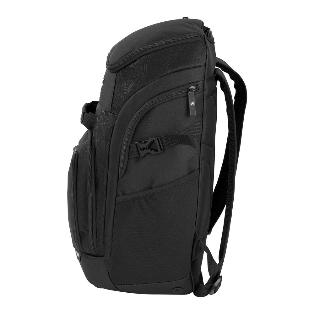 Backpack Mochila Beisbol Softbol Rawlings Franchise 2 Players FRANCHISE2 Adulto