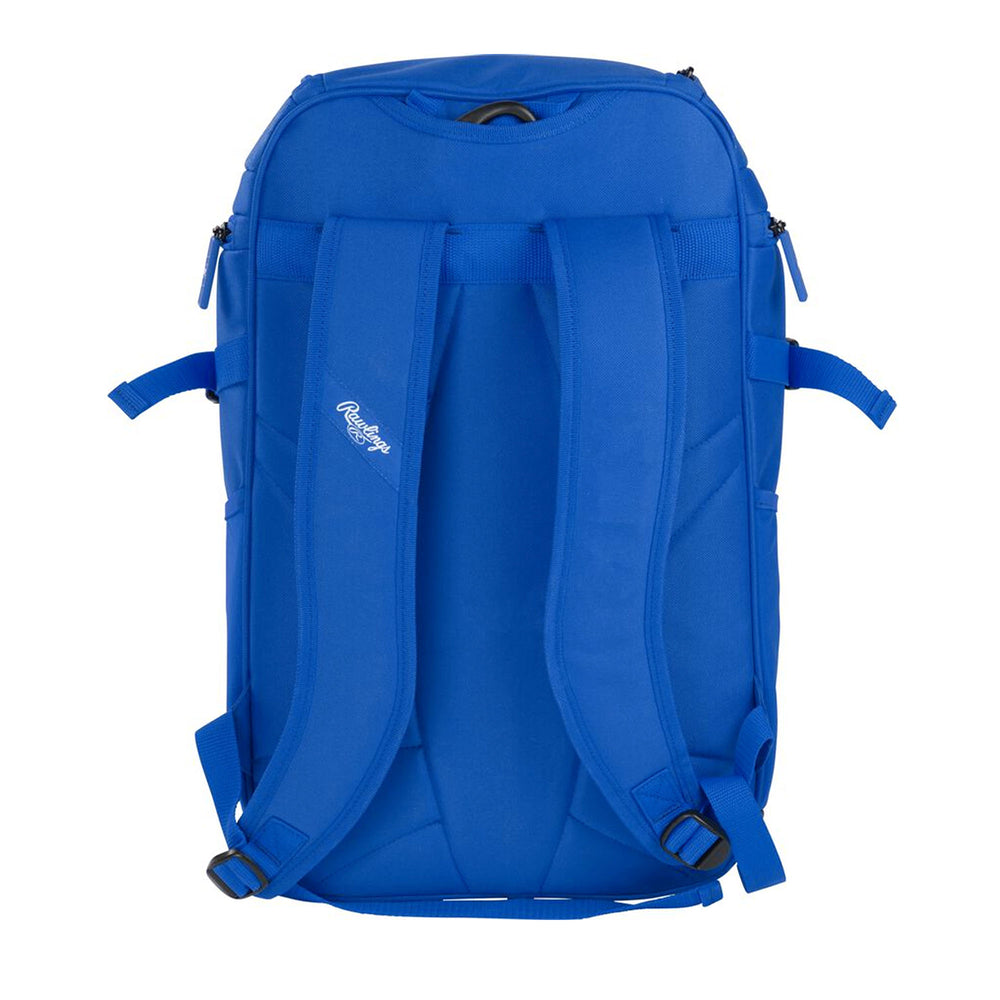 Backpack Mochila Beisbol Softbol Rawlings Franchise 2 Players FRANCHISE2 Adulto