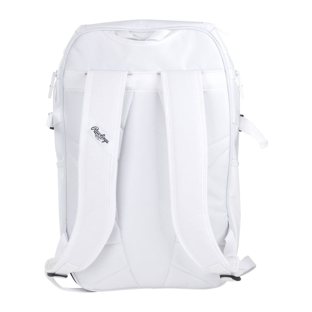 Backpack Mochila Beisbol Softbol Rawlings Franchise 2 Players FRANCHISE2 Adulto