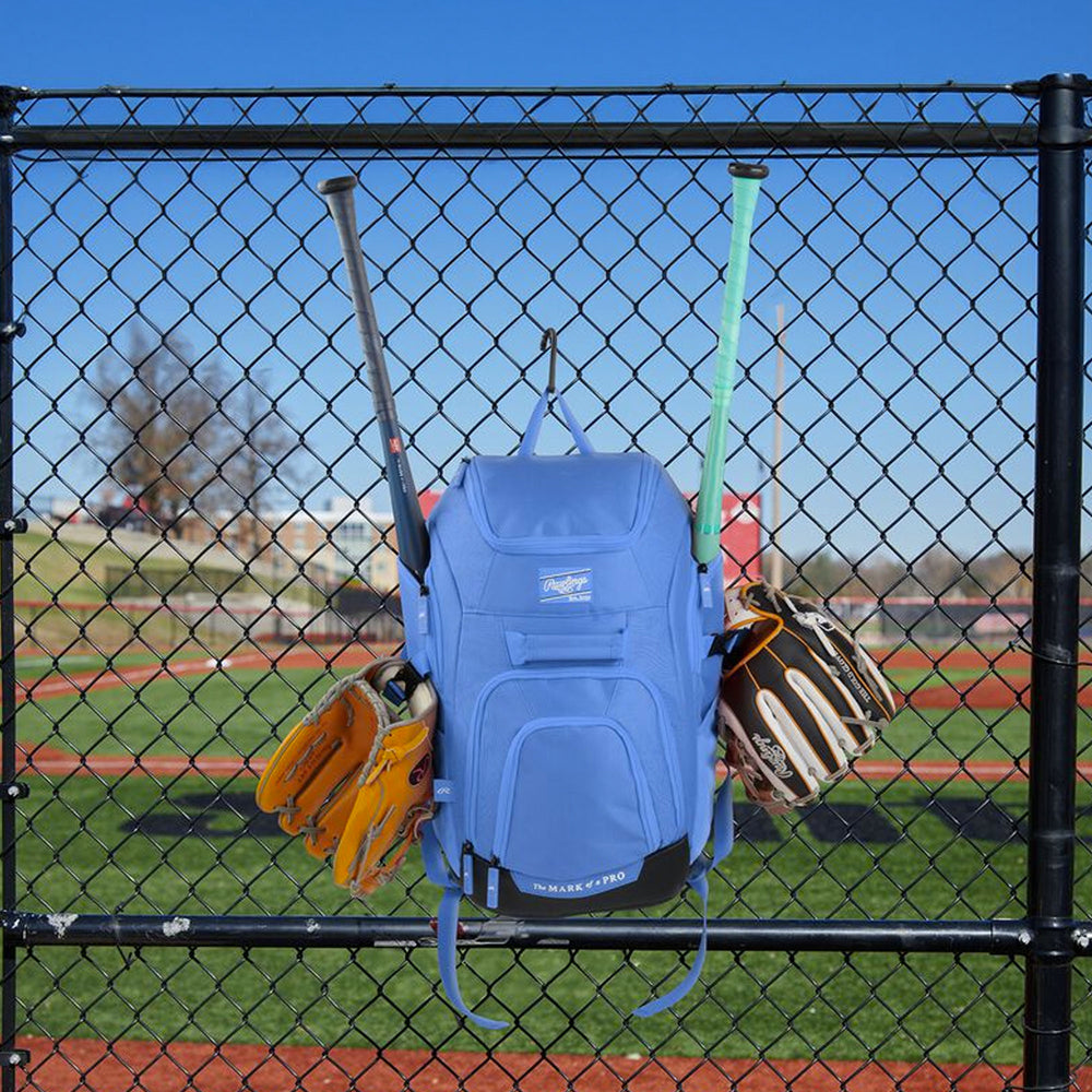 Backpack Mochila Beisbol Softbol Rawlings Franchise 2 Players FRANCHISE2 Adulto