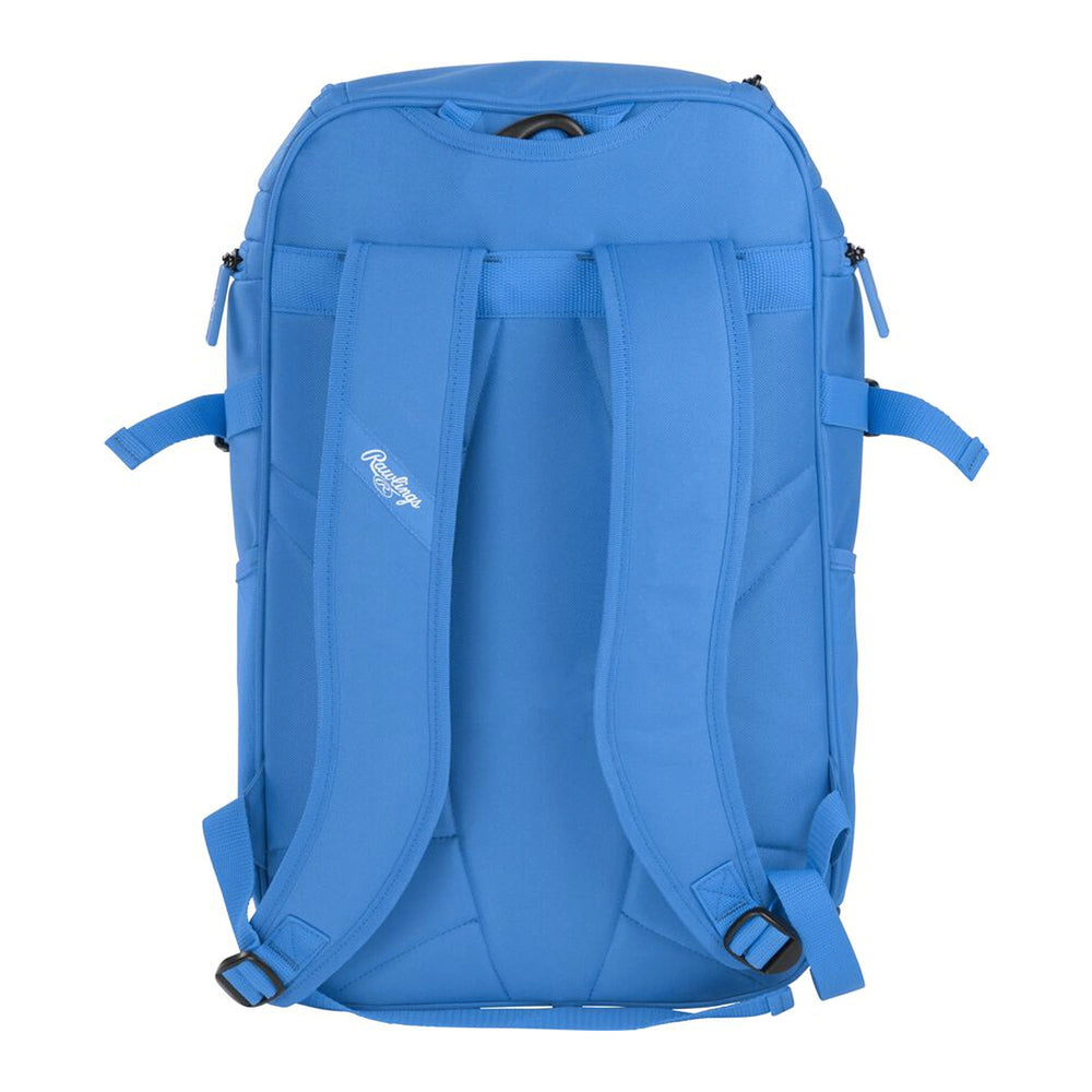 Backpack Mochila Beisbol Softbol Rawlings Franchise 2 Players FRANCHISE2 Adulto