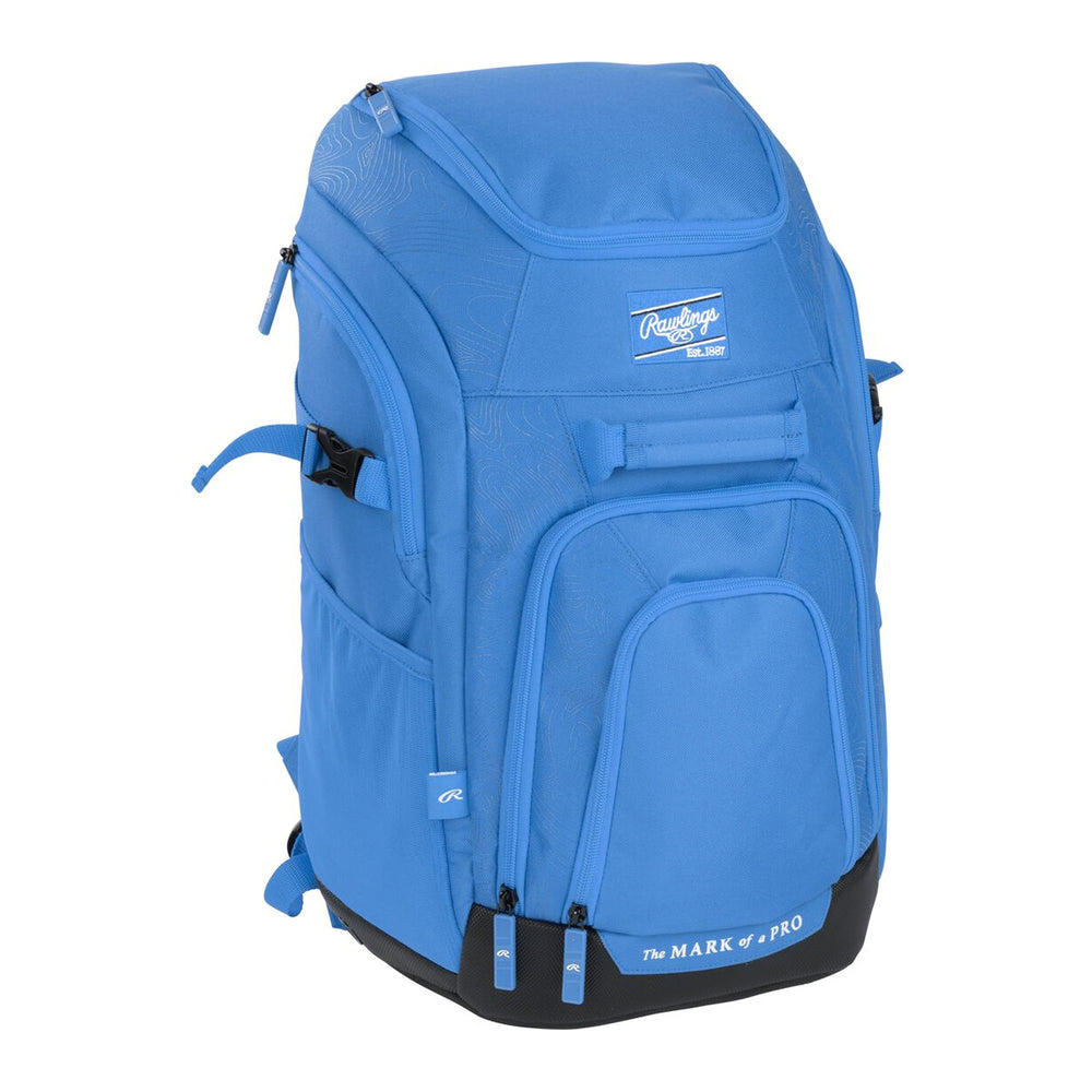 Backpack Mochila Beisbol Softbol Rawlings Franchise 2 Players FRANCHISE2 Adulto