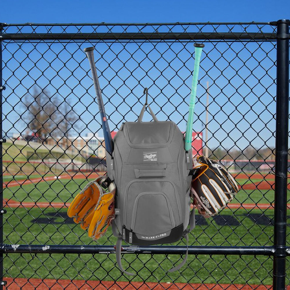 Backpack Mochila Beisbol Softbol Rawlings Franchise 2 Players FRANCHISE2 Adulto