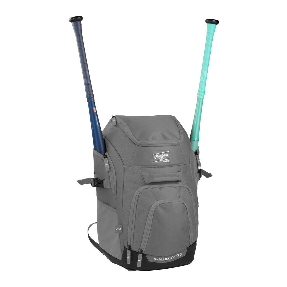 Backpack Mochila Beisbol Softbol Rawlings Franchise 2 Players FRANCHISE2 Adulto