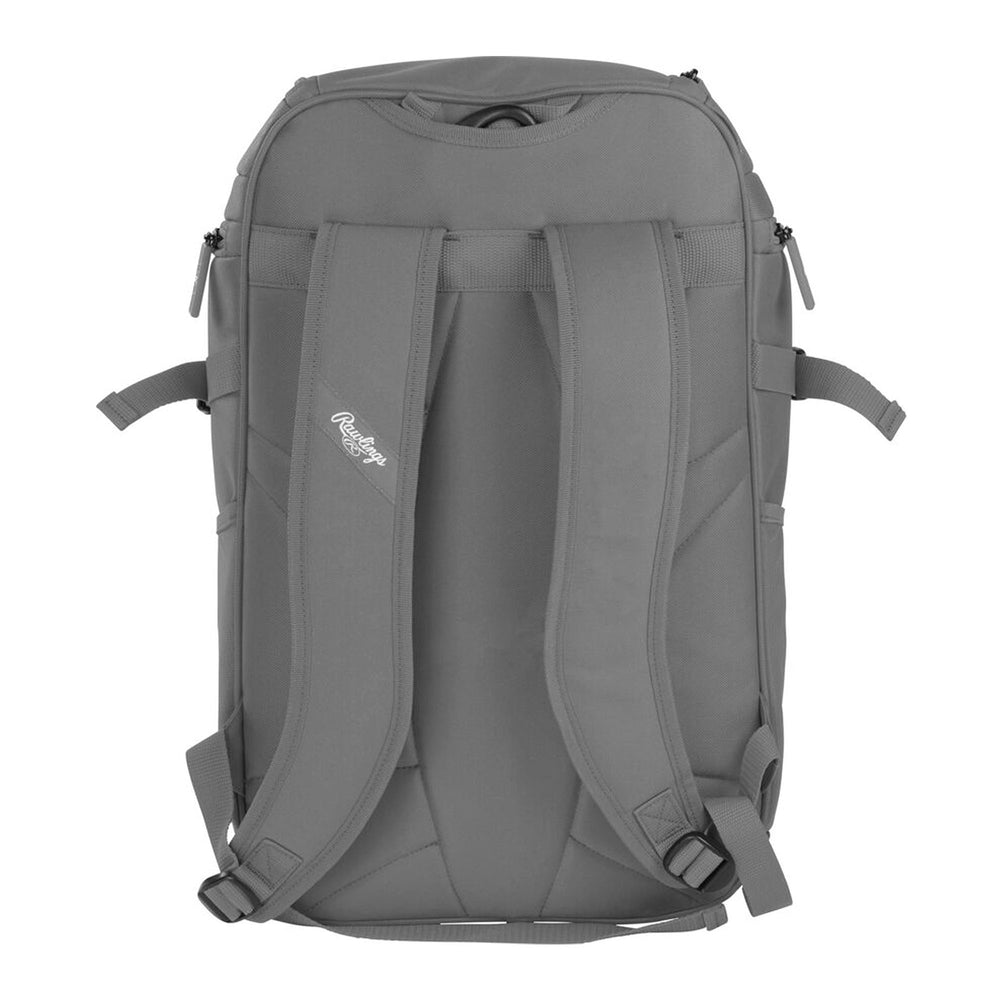 Backpack Mochila Beisbol Softbol Rawlings Franchise 2 Players FRANCHISE2 Adulto