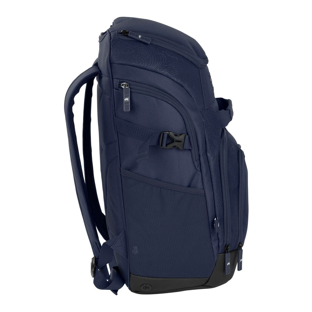 Backpack Mochila Beisbol Softbol Rawlings Franchise 2 Players FRANCHISE2 Adulto