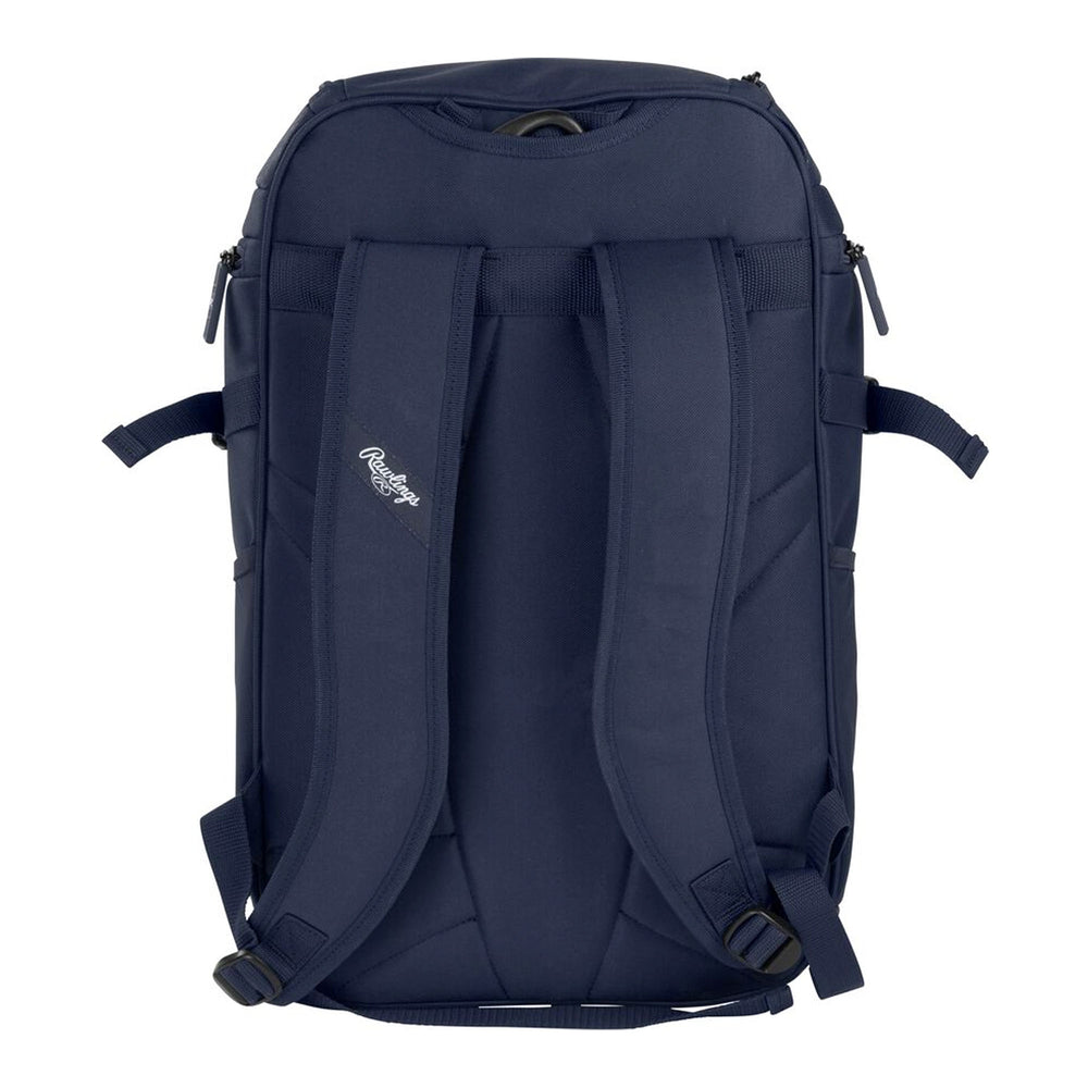Backpack Mochila Beisbol Softbol Rawlings Franchise 2 Players FRANCHISE2 Adulto