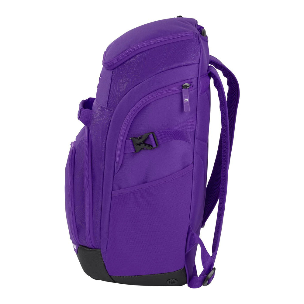Backpack Mochila Beisbol Softbol Rawlings Franchise 2 Players FRANCHISE2 Adulto