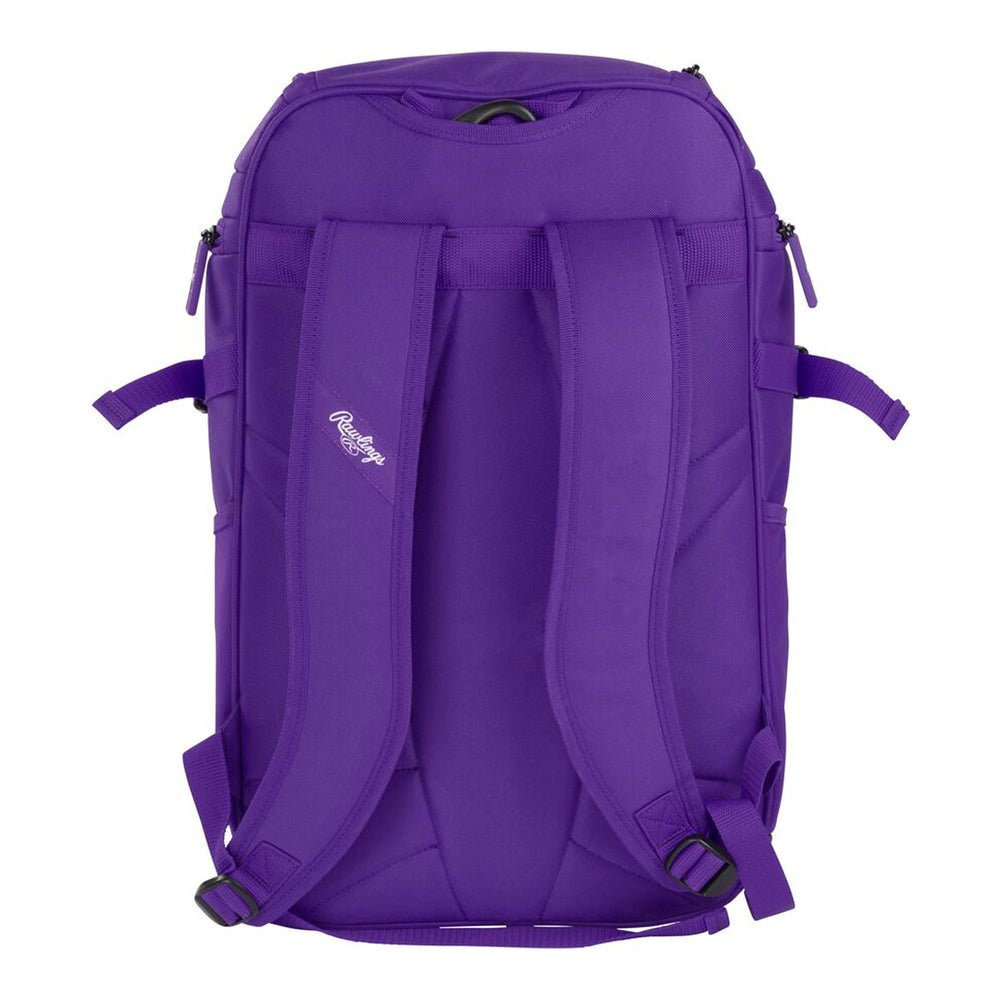 Backpack Mochila Beisbol Softbol Rawlings Franchise 2 Players FRANCHISE2 Adulto