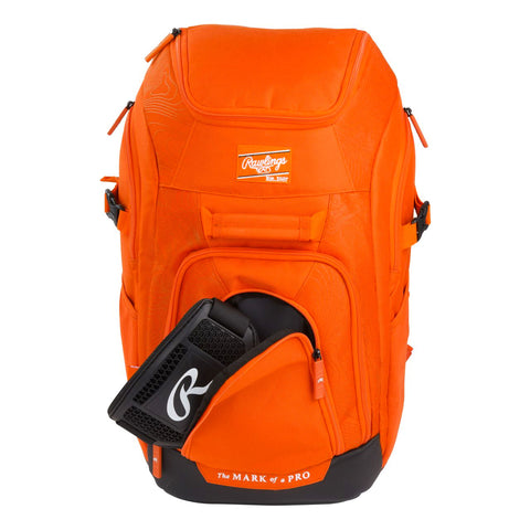 Backpack Mochila Beisbol Softbol Rawlings Franchise 2 Players FRANCHISE2 Adulto