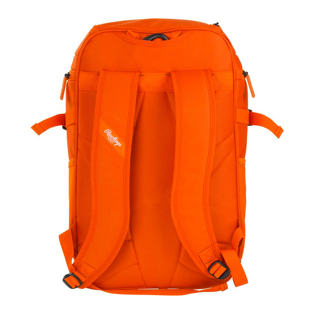 Backpack Mochila Beisbol Softbol Rawlings Franchise 2 Players FRANCHISE2 Adulto