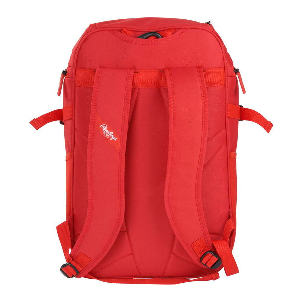 Backpack Mochila Beisbol Softbol Rawlings Franchise 2 Players FRANCHISE2 Adulto