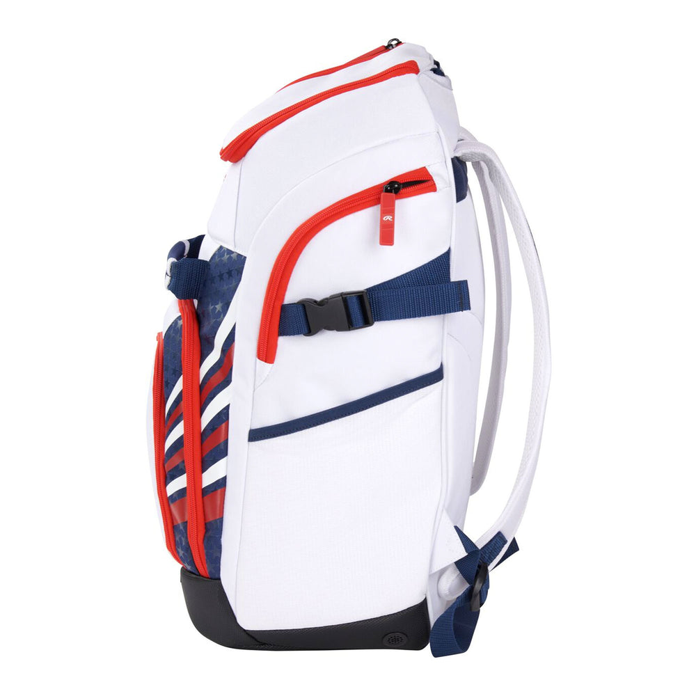 Backpack Mochila Beisbol Softbol Rawlings Franchise 2 Players FRANCHISE2 Adulto