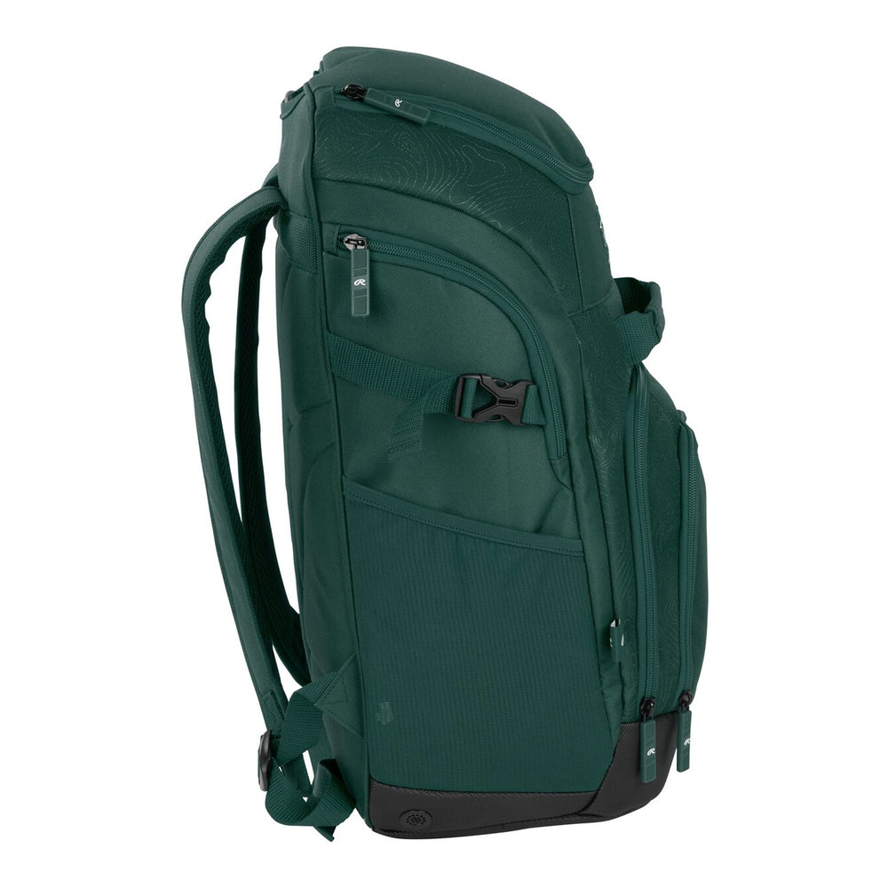 Backpack Mochila Beisbol Softbol Rawlings Franchise 2 Players FRANCHISE2 Adulto