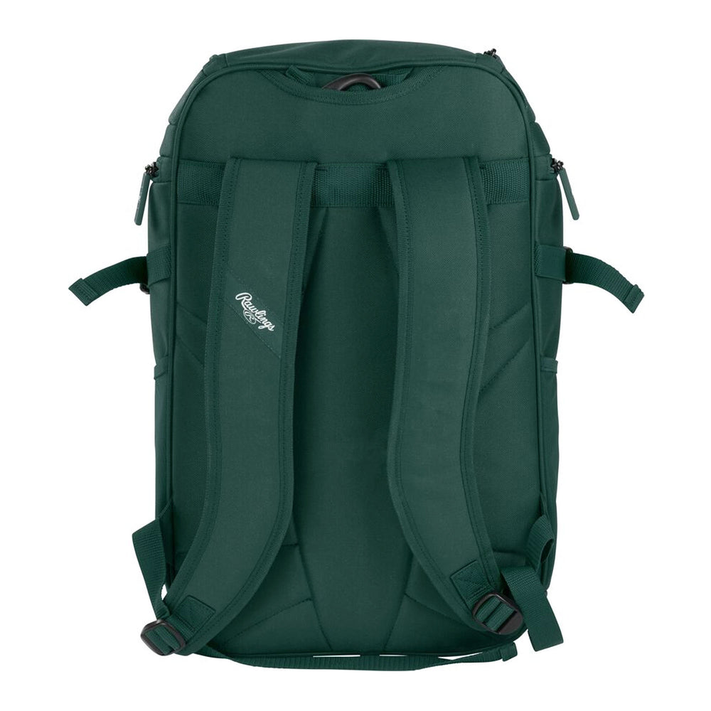Backpack Mochila Beisbol Softbol Rawlings Franchise 2 Players FRANCHISE2 Adulto