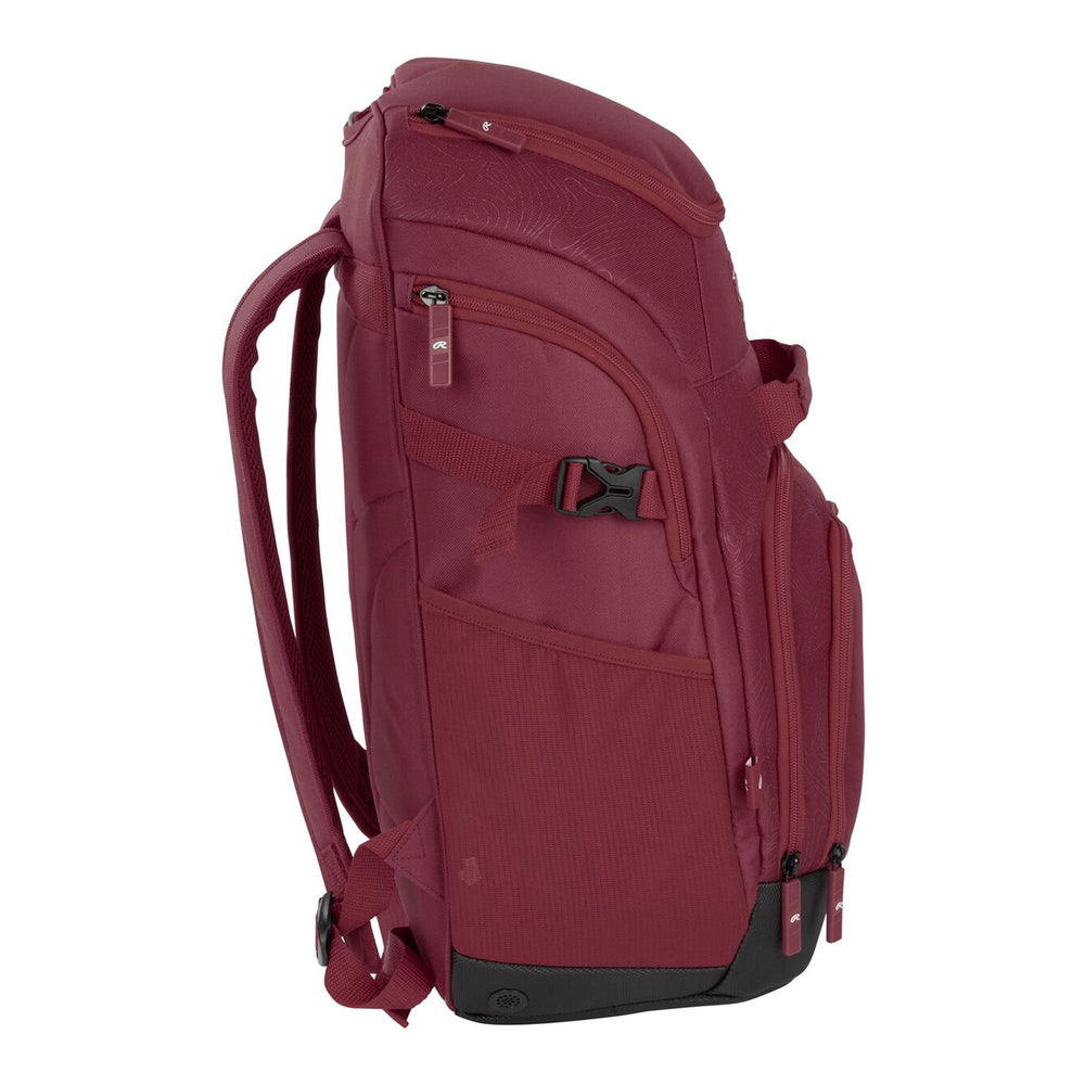 Backpack Mochila Beisbol Softbol Rawlings Franchise 2 Players FRANCHISE2 Adulto