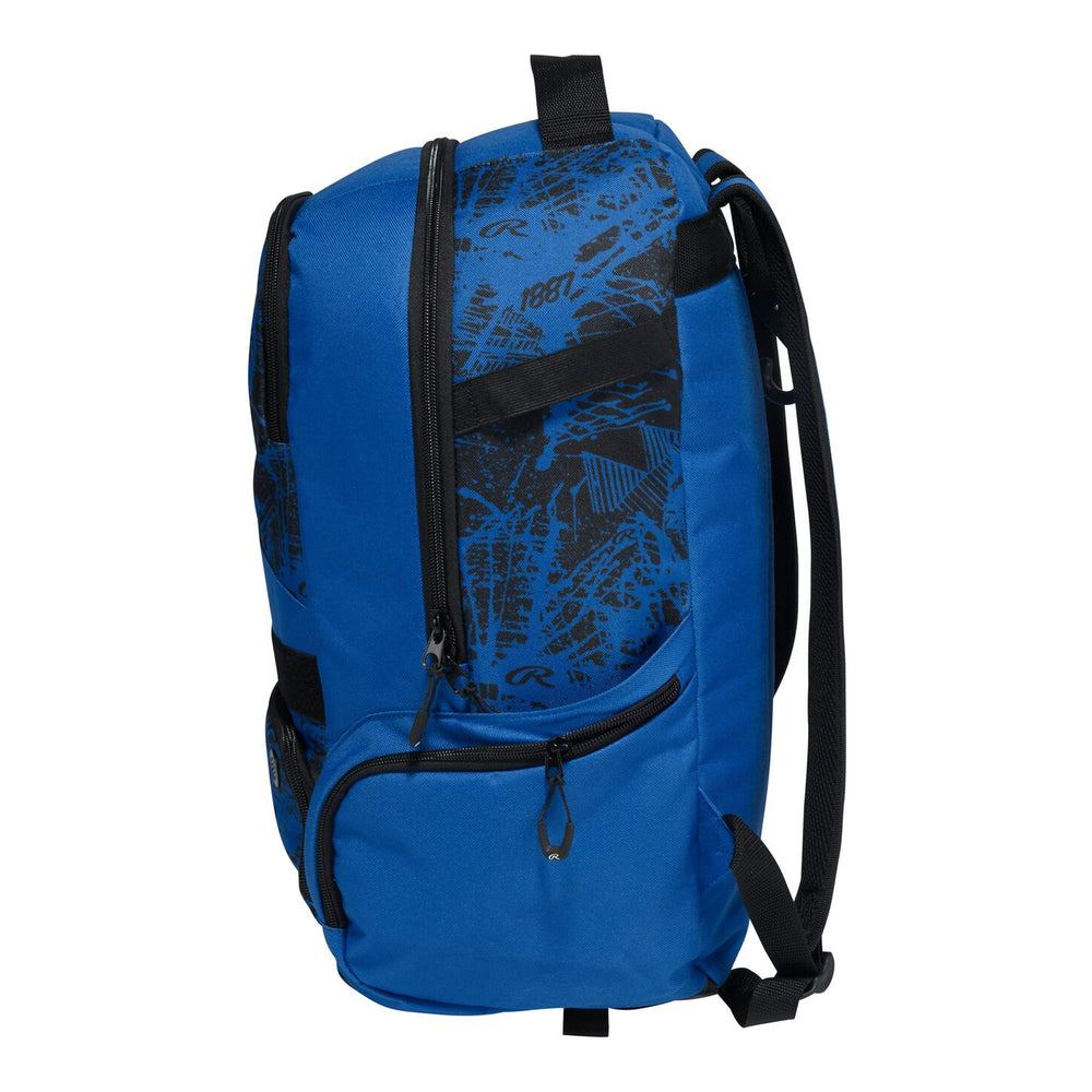 Backpack Mochila Beisbol Softbol Rawlings Gamer Series GAMERBP Infantil