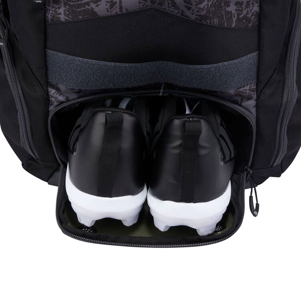 Backpack Mochila Beisbol Softbol Rawlings Gamer Series GAMERBP Infantil