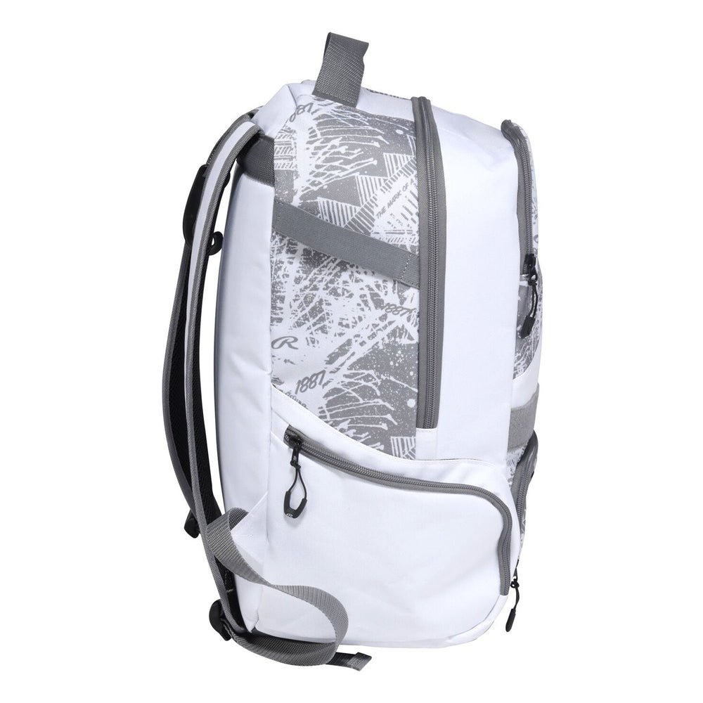 Backpack Mochila Beisbol Softbol Rawlings Gamer Series GAMERBP Infantil