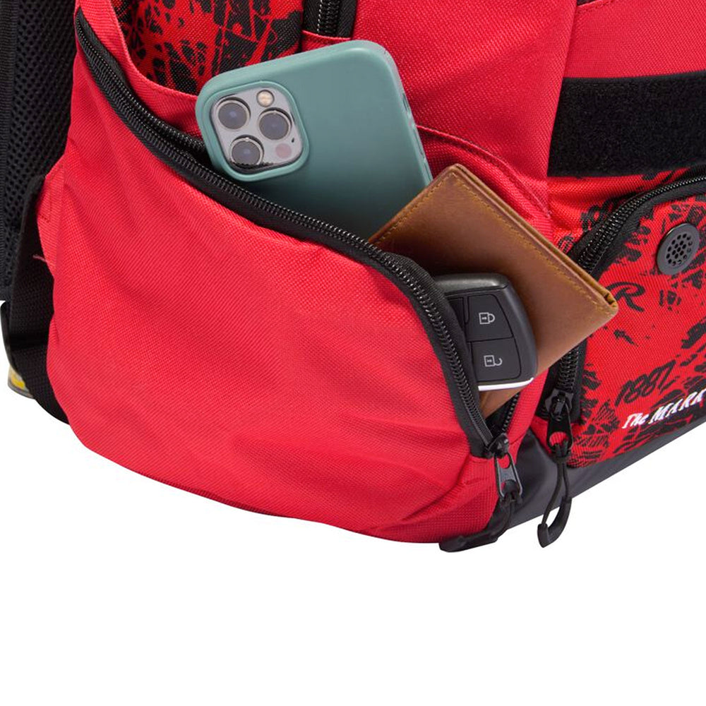 Backpack Mochila Beisbol Softbol Rawlings Gamer Series GAMERBP Infantil