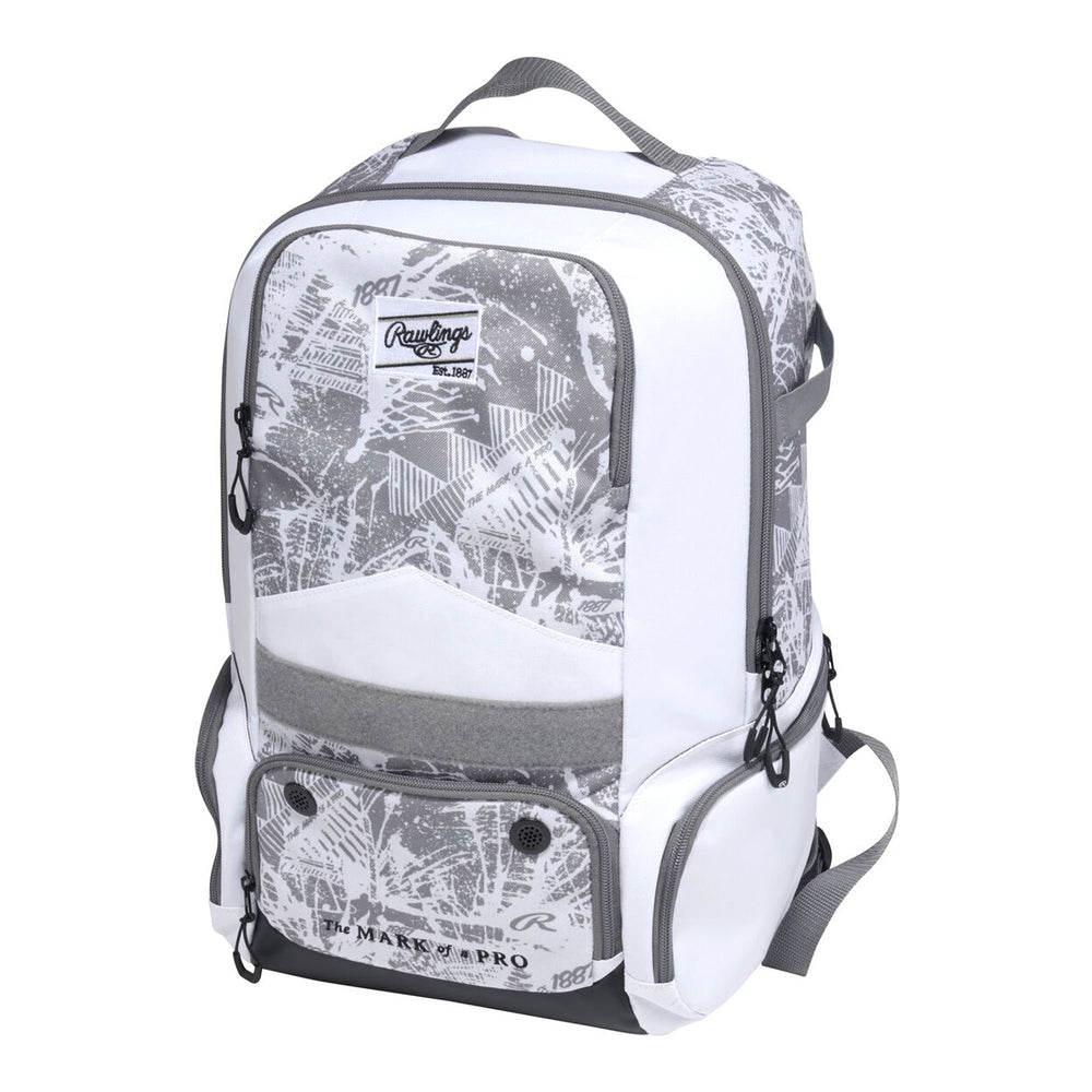 Backpack Mochila Beisbol Softbol Rawlings Gamer Series GAMERBP Infantil