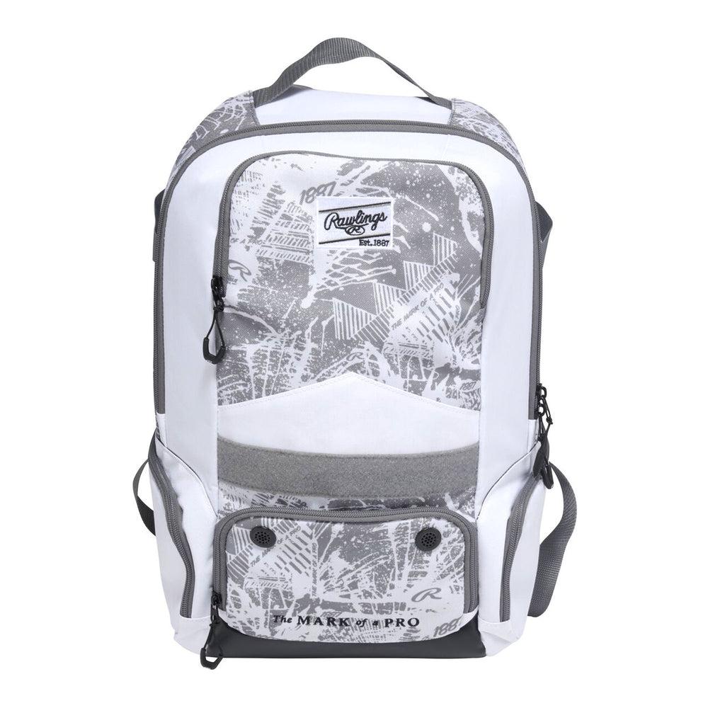Backpack Mochila Beisbol Softbol Rawlings Gamer Series GAMERBP Infantil
