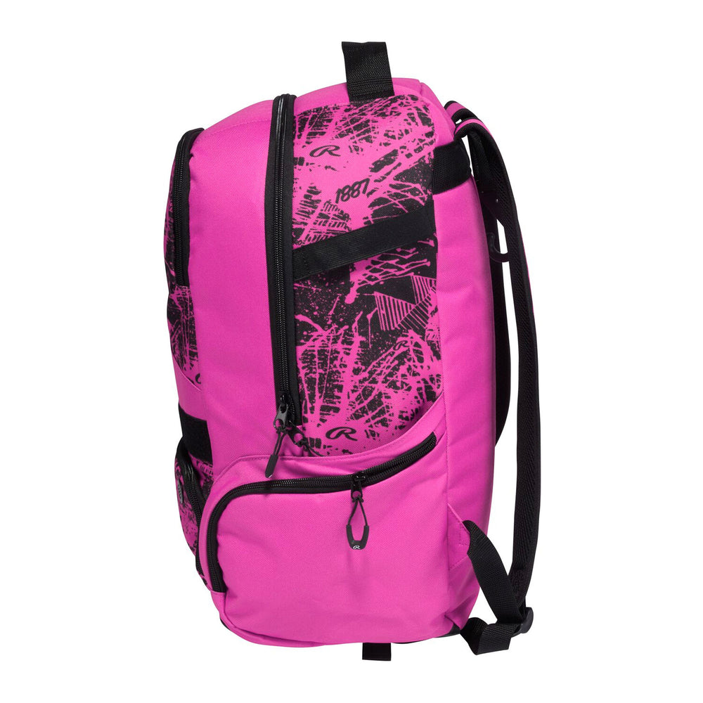 Backpack Mochila Beisbol Softbol Rawlings Gamer Series GAMERBP Infantil