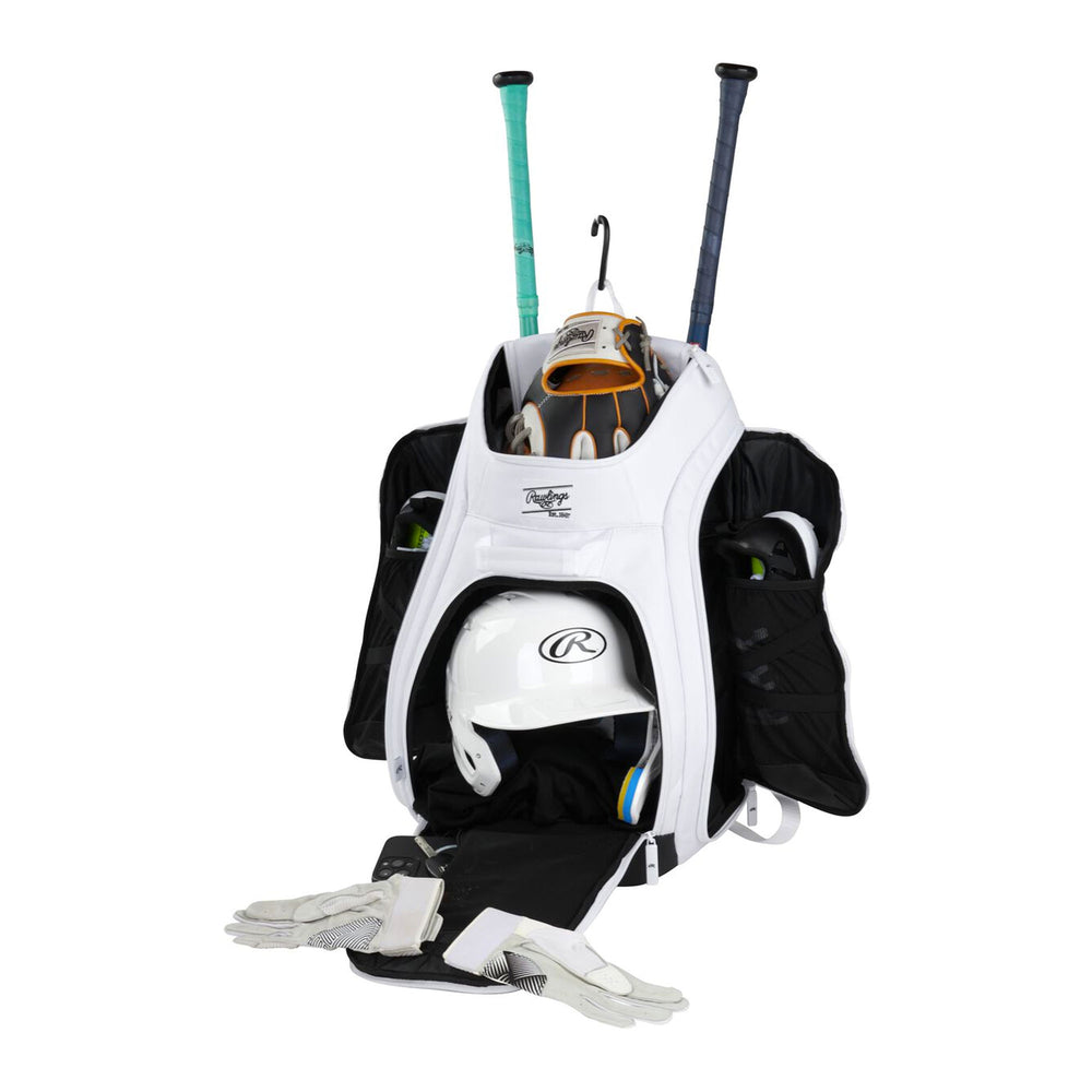 Backpack Mochila Beisbol Softbol Rawlings Legion 2 Players LEGION2 Adulto