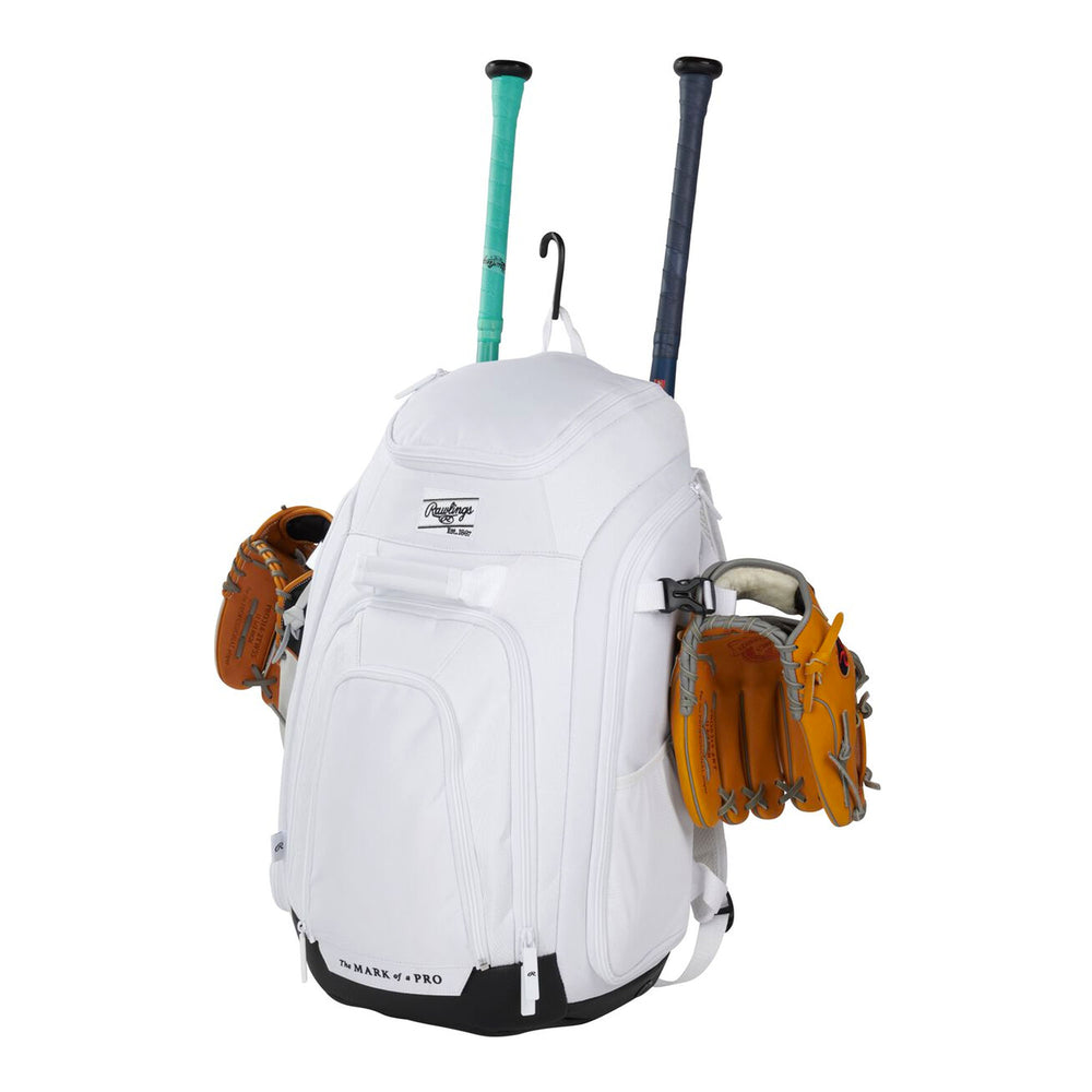 Backpack Mochila Beisbol Softbol Rawlings Legion 2 Players LEGION2 Adulto