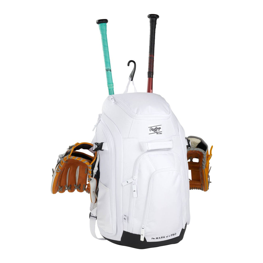 Backpack Mochila Beisbol Softbol Rawlings Legion 2 Players LEGION2 Adulto