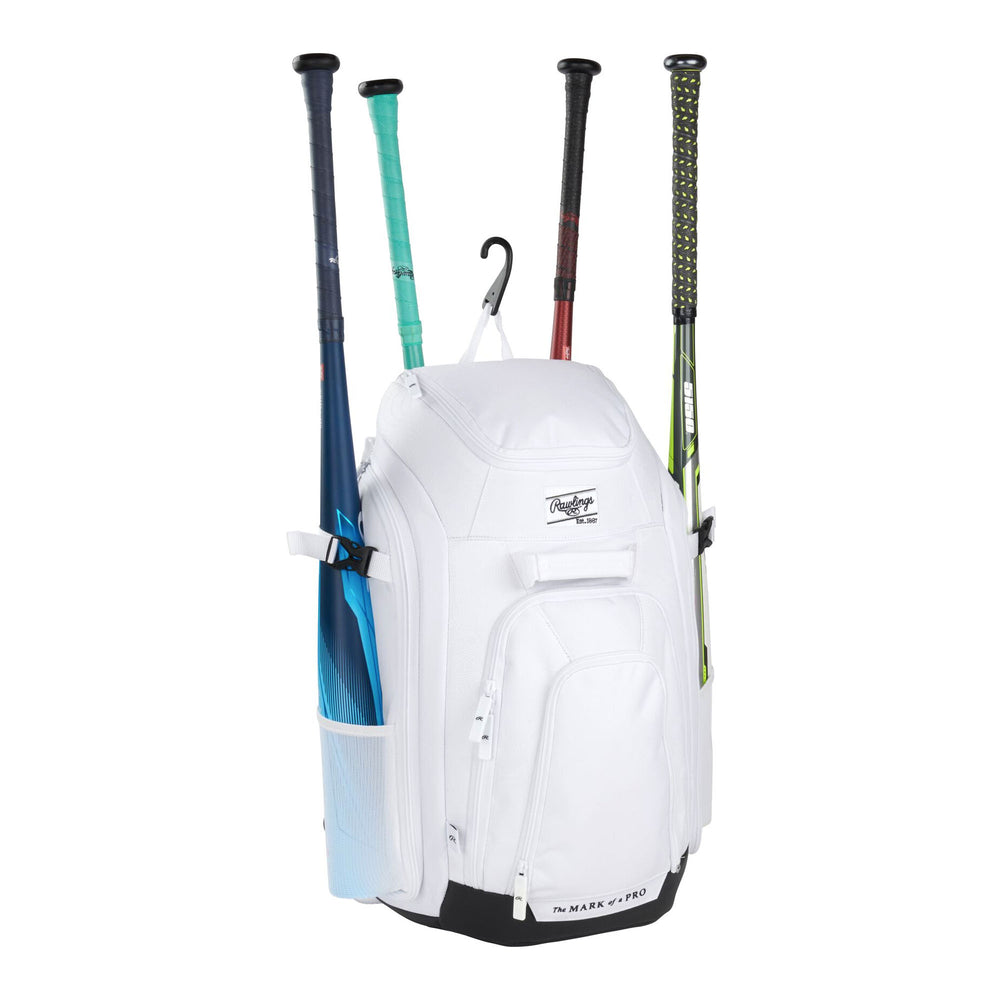 Backpack Mochila Beisbol Softbol Rawlings Legion 2 Players LEGION2 Adulto