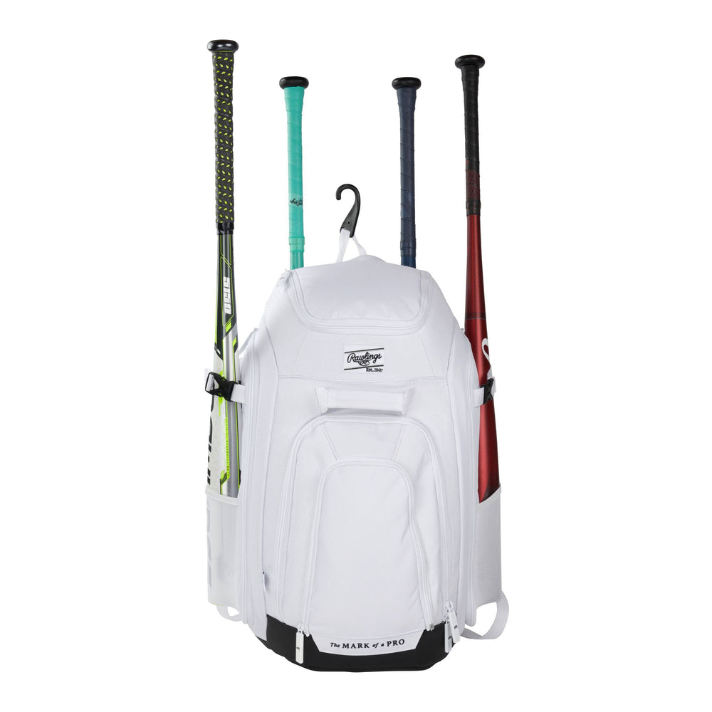 Backpack Mochila Beisbol Softbol Rawlings Legion 2 Players LEGION2 Adulto