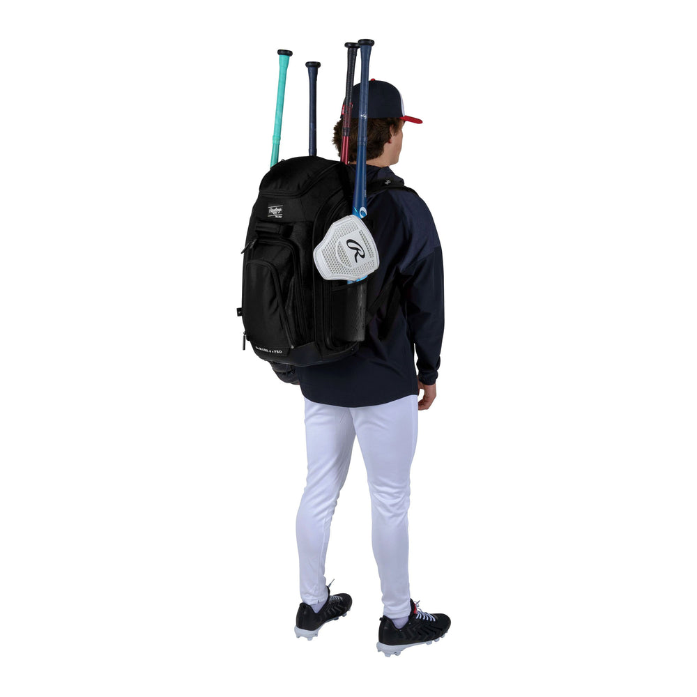 Backpack Mochila Beisbol Softbol Rawlings Legion 2 Players LEGION2 Adulto