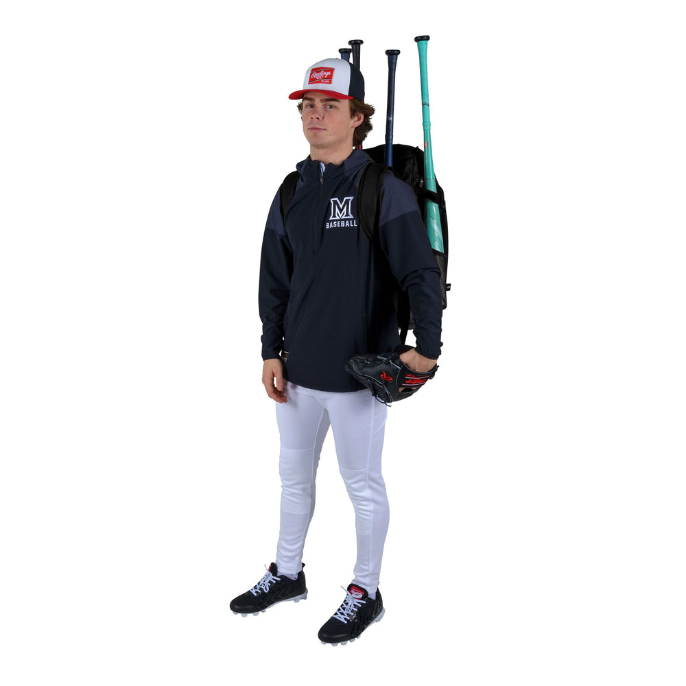 Backpack Mochila Beisbol Softbol Rawlings Legion 2 Players LEGION2 Adulto